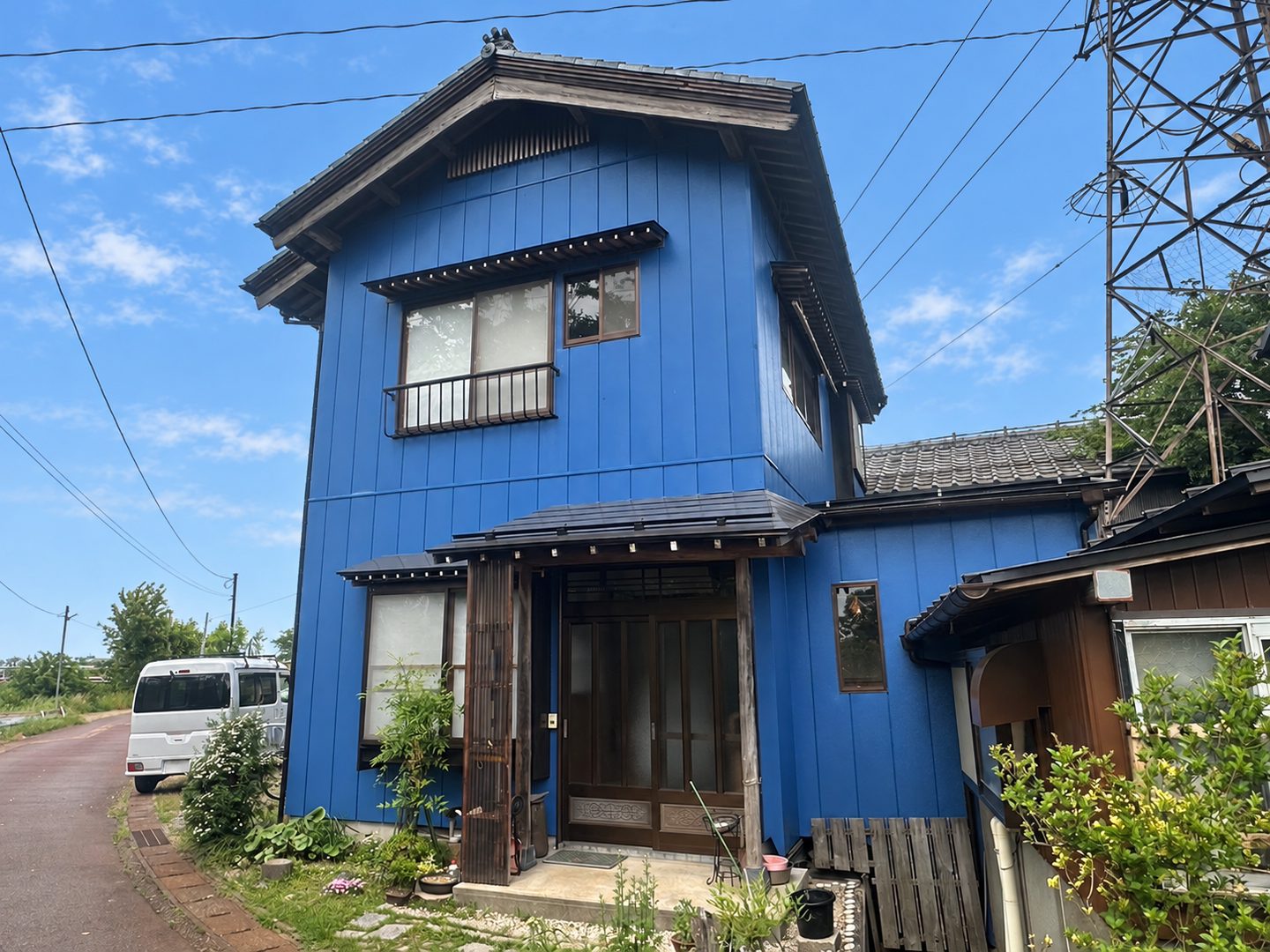 塗装工事(事例2) 施工後
