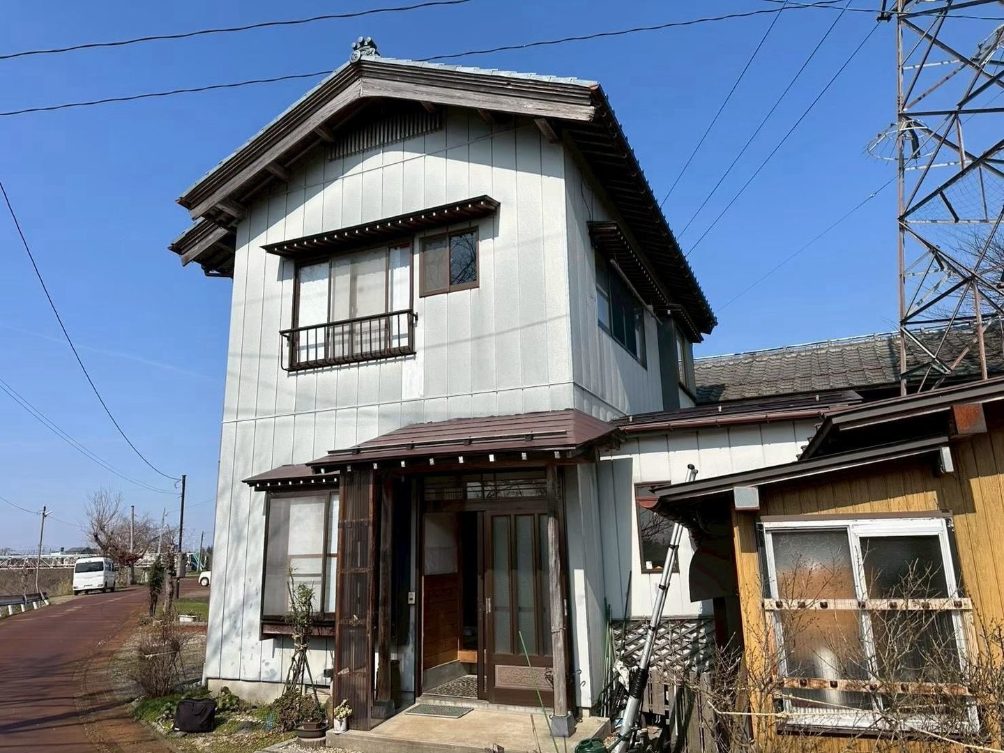 塗装工事（事例2） 施工前