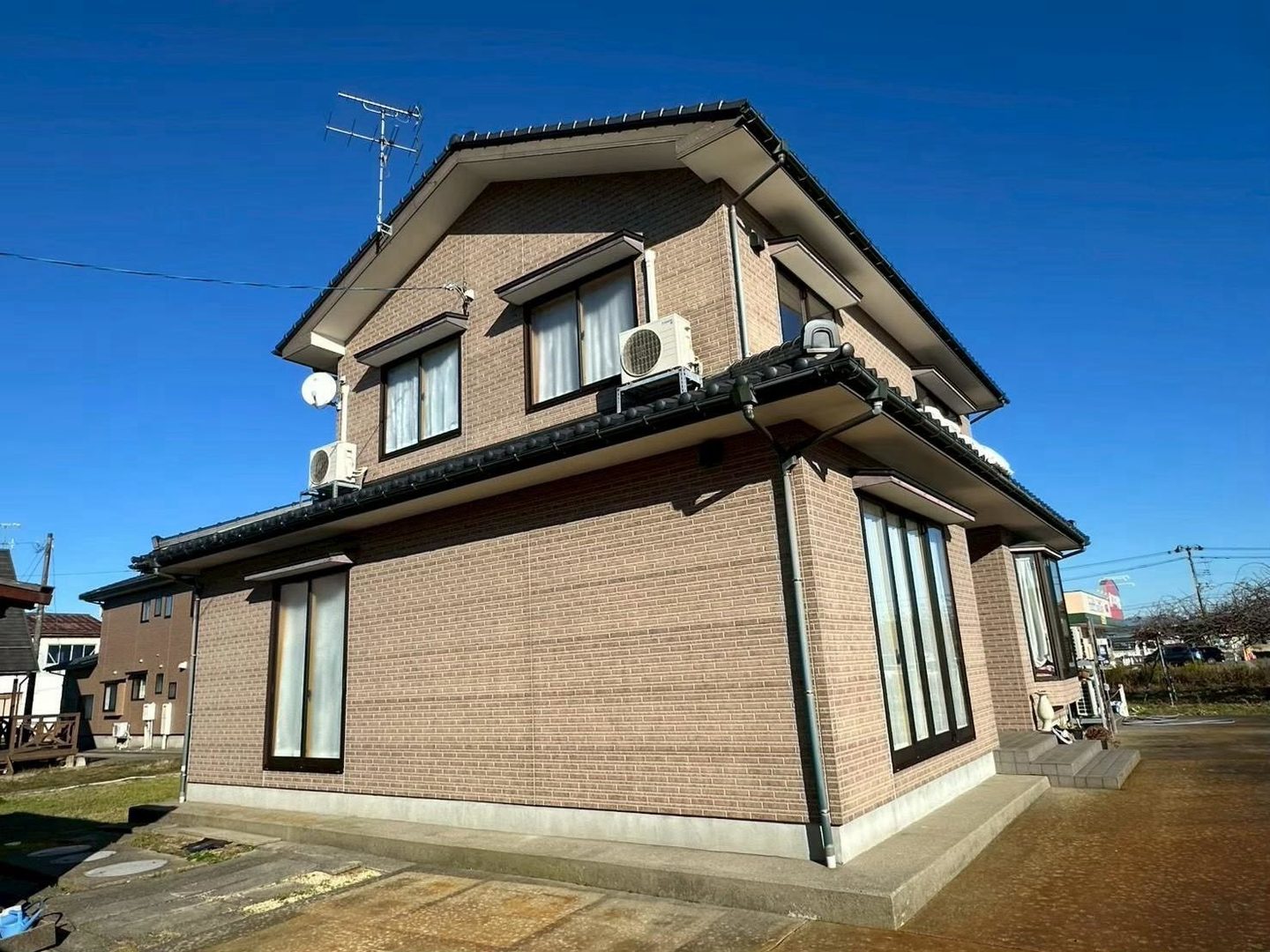 C様 塗装工事 施工前