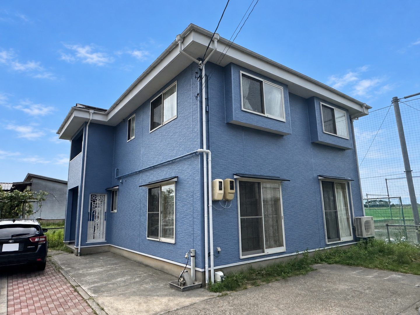 塗装工事（事例5） 施工後