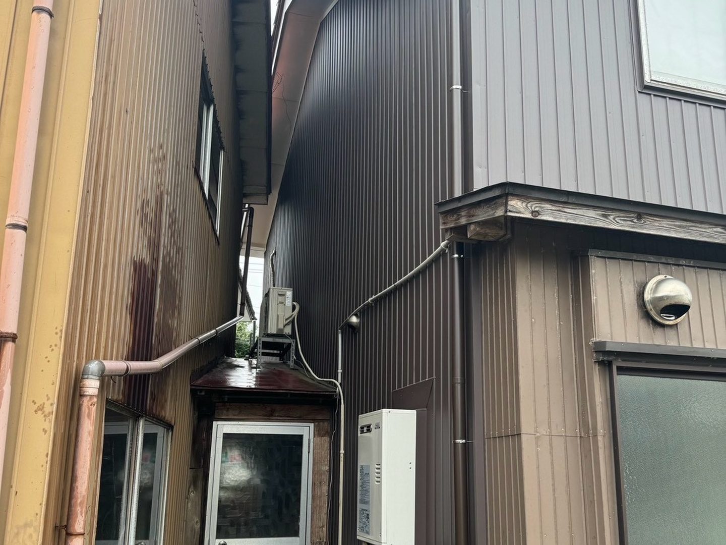 三条市 R様 外壁工事 施工後（3）