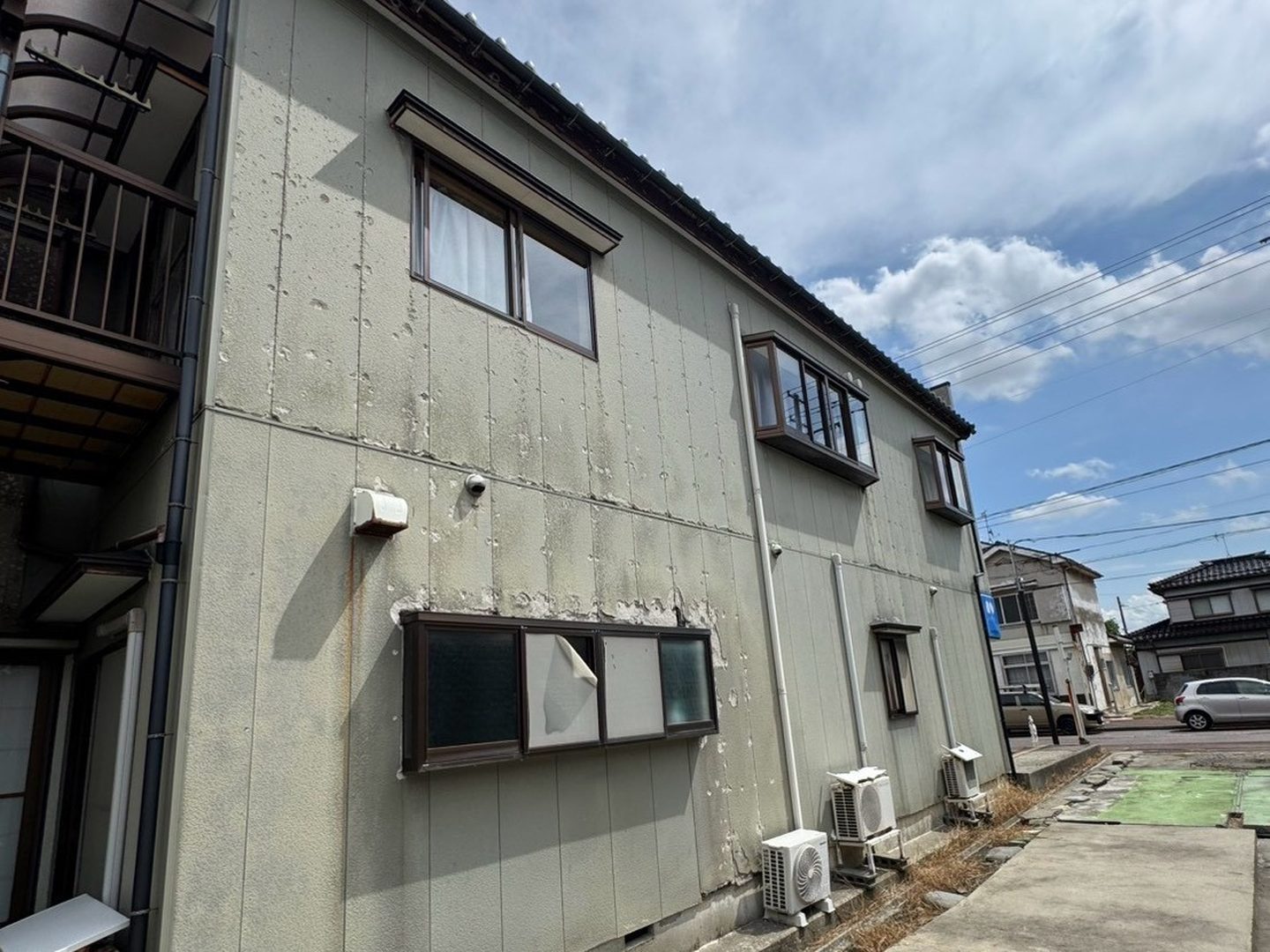 燕市 E様 施工前（1）