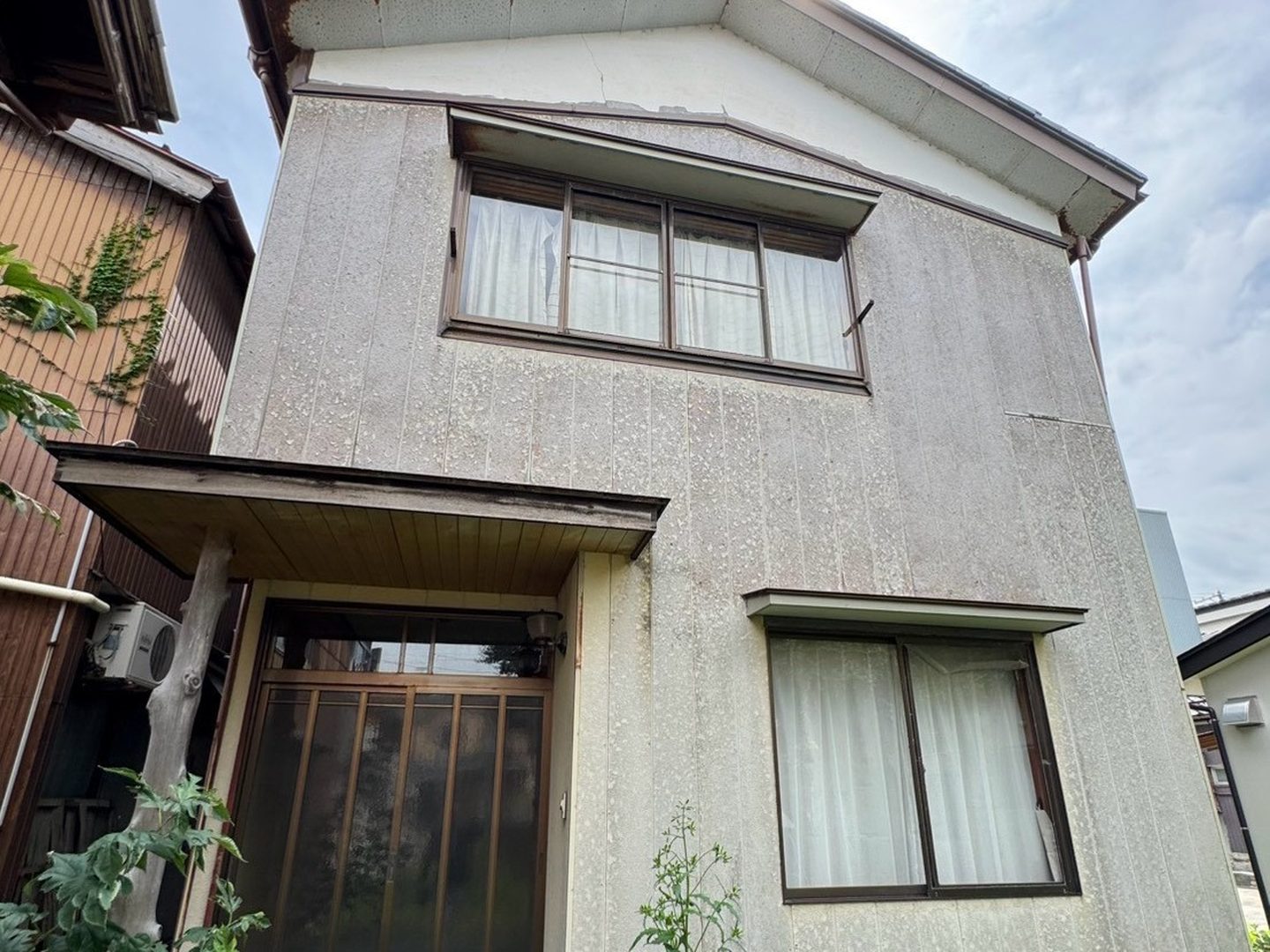 燕市 E様 施工前（2）